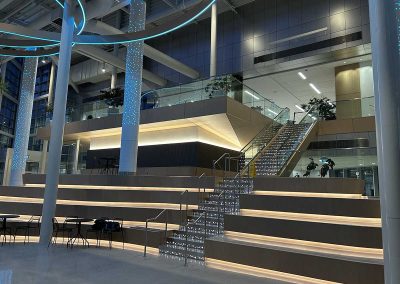 801-7th Ave. SW Lobby Renovation