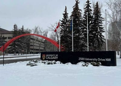 University of Calgary Service