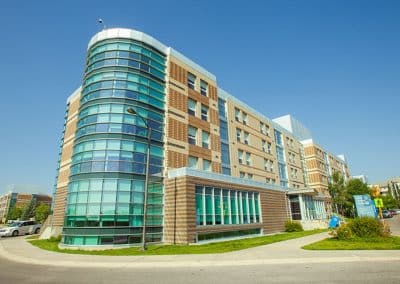 Mount Royal University – Residence Building C – Fire Alarm System Upgrade